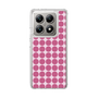 スリムプロテクションケース［ Big Dot - Pink ］
