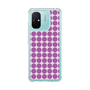 スリムプロテクションケース［ Big Dot - Purple ］