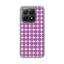 スリムプロテクションケース［ Big Dot - Purple ］