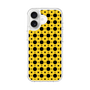 スリムプロテクションケース［ Shower Dot - Yellow ］