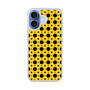スリムプロテクションケース［ Shower Dot - Yellow ］