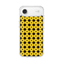 スリムプロテクションケース［ Shower Dot - Yellow ］