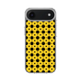 スリムプロテクションケース［ Shower Dot - Yellow ］