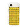 スリムプロテクションケース［ Shower Dot - Yellow ］
