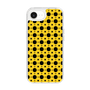 スリムプロテクションケース［ Shower Dot - Yellow ］