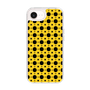 スリムプロテクションケース［ Shower Dot - Yellow ］