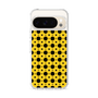 スリムプロテクションケース［ Shower Dot - Yellow ］