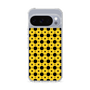 スリムプロテクションケース［ Shower Dot - Yellow ］