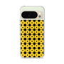 スリムプロテクションケース［ Shower Dot - Yellow ］