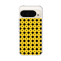 スリムプロテクションケース［ Shower Dot - Yellow ］
