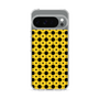 スリムプロテクションケース［ Shower Dot - Yellow ］