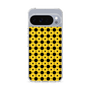 スリムプロテクションケース［ Shower Dot - Yellow ］