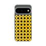 スリムプロテクションケース［ Shower Dot - Yellow ］