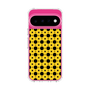 スリムプロテクションケース［ Shower Dot - Yellow ］