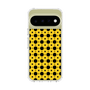 スリムプロテクションケース［ Shower Dot - Yellow ］