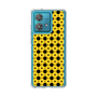 スリムプロテクションケース［ Shower Dot - Yellow ］