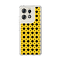 スリムプロテクションケース［ Shower Dot - Yellow ］