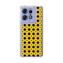 スリムプロテクションケース［ Shower Dot - Yellow ］