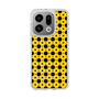 スリムプロテクションケース［ Shower Dot - Yellow ］