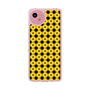 スリムプロテクションケース［ Shower Dot - Yellow ］