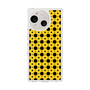 スリムプロテクションケース［ Shower Dot - Yellow ］