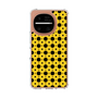 スリムプロテクションケース［ Shower Dot - Yellow ］