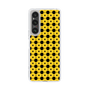 スリムプロテクションケース［ Shower Dot - Yellow ］