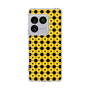 スリムプロテクションケース［ Shower Dot - Yellow ］