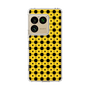 スリムプロテクションケース［ Shower Dot - Yellow ］