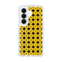 スリムプロテクションケース［ Shower Dot - Yellow ］