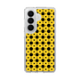 スリムプロテクションケース［ Shower Dot - Yellow ］