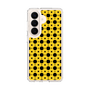 スリムプロテクションケース［ Shower Dot - Yellow ］