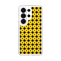 スリムプロテクションケース［ Shower Dot - Yellow ］