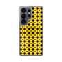 スリムプロテクションケース［ Shower Dot - Yellow ］
