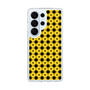 スリムプロテクションケース［ Shower Dot - Yellow ］