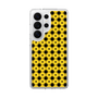 スリムプロテクションケース［ Shower Dot - Yellow ］