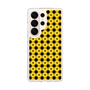 スリムプロテクションケース［ Shower Dot - Yellow ］