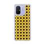スリムプロテクションケース［ Shower Dot - Yellow ］
