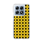 スリムプロテクションケース［ Shower Dot - Yellow ］