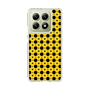 スリムプロテクションケース［ Shower Dot - Yellow ］