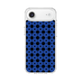 スリムプロテクションケース［ Shower Dot - Blue ］