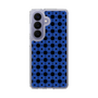 スリムプロテクションケース［ Shower Dot - Blue ］