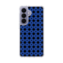 スリムプロテクションケース［ Shower Dot - Blue ］