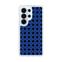 スリムプロテクションケース［ Shower Dot - Blue ］