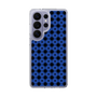 スリムプロテクションケース［ Shower Dot - Blue ］