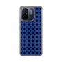 スリムプロテクションケース［ Shower Dot - Blue ］