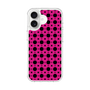 スリムプロテクションケース［ Shower Dot - Pink ］