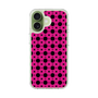 スリムプロテクションケース［ Shower Dot - Pink ］