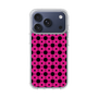 スリムプロテクションケース［ Shower Dot - Pink ］