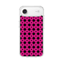 スリムプロテクションケース［ Shower Dot - Pink ］